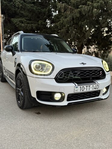 Mini Countryman 2017, 85,000 km - 1.5 l - Bakı