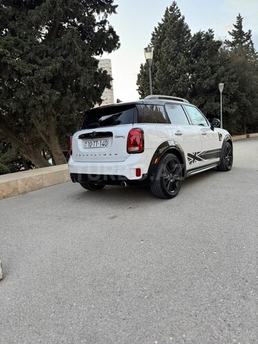 Mini Countryman 2017, 85,000 km - 1.5 l - Bakı