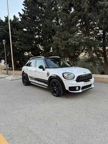 Mini Countryman 2017, 85,000 km - 1.5 l - Bakı