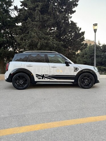 Mini Countryman 2017, 85,000 km - 1.5 l - Bakı