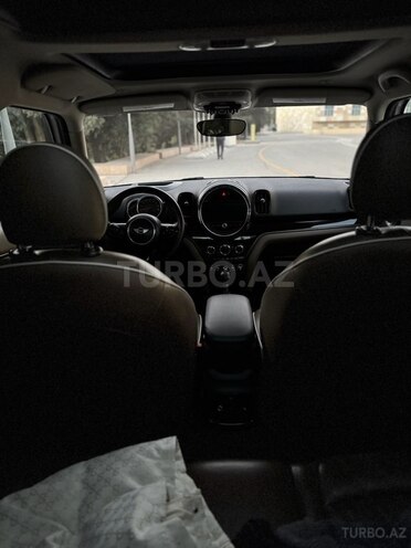 Mini Countryman 2017, 85,000 km - 1.5 l - Bakı
