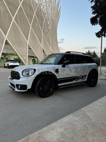Mini Countryman 2017, 85,000 km - 1.5 l - Bakı