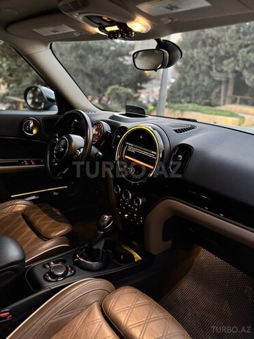 Mini Countryman 2017, 85,000 km - 1.5 l - Bakı
