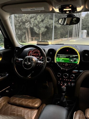 Mini Countryman 2017, 85,000 km - 1.5 l - Bakı