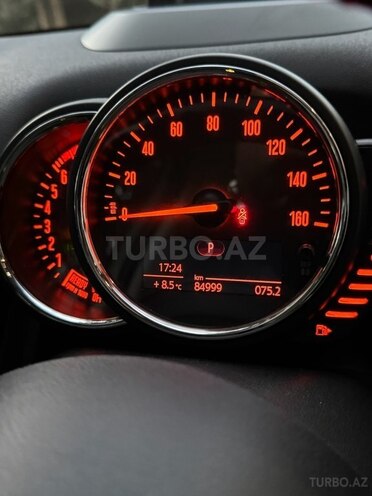 Mini Countryman 2017, 85,000 km - 1.5 l - Bakı