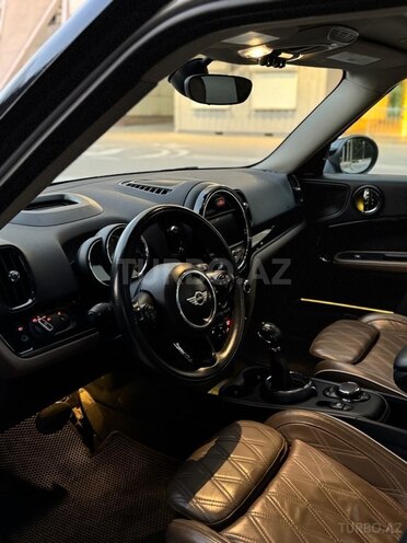 Mini Countryman 2017, 85,000 km - 1.5 l - Bakı