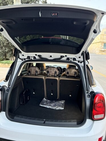 Mini Countryman 2017, 85,000 km - 1.5 l - Bakı