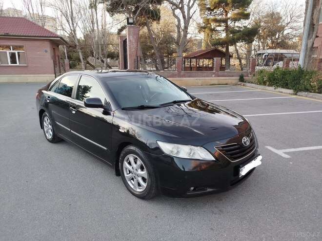 Toyota Camry 2007, 216,000 km - 2.4 l - Bakı