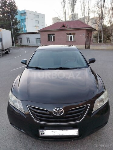 Toyota Camry 2007, 216,000 km - 2.4 l - Bakı