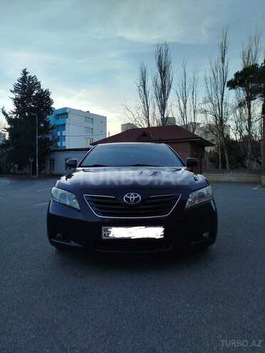 Toyota Camry 2007, 216,000 km - 2.4 l - Bakı