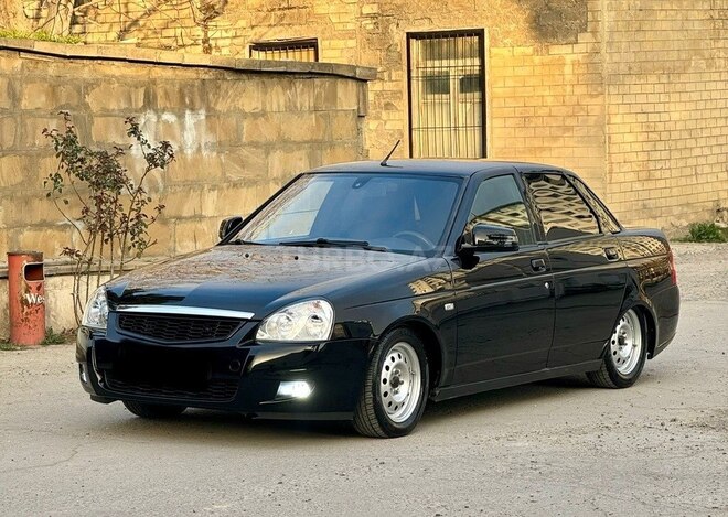 LADA (VAZ) Priora 2015, 248,000 km - 1.6 l - Bakı