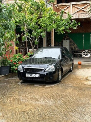 LADA (VAZ) Priora 2015, 248,000 km - 1.6 l - Bakı