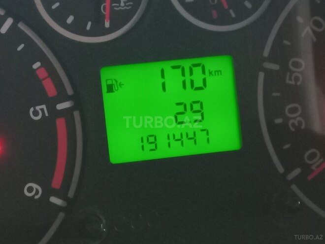 Ford Transit Connect 2011, 191,500 km - 1.8 l - Bakı