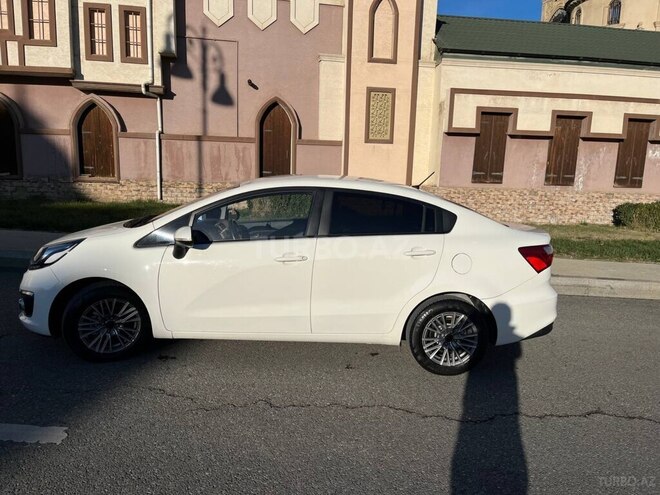 Kia Pride 2015, 125,000 km - 1.4 l - Bakı