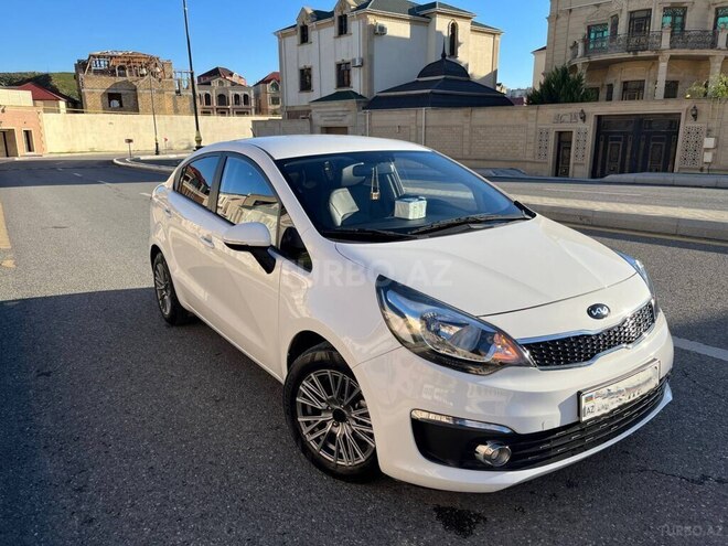 Kia Pride 2015, 125,000 km - 1.4 l - Bakı