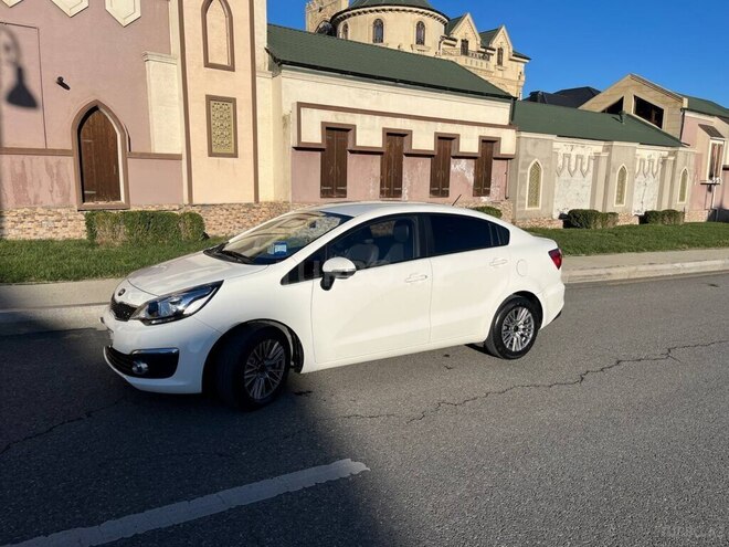 Kia Pride 2015, 125,000 km - 1.4 l - Bakı