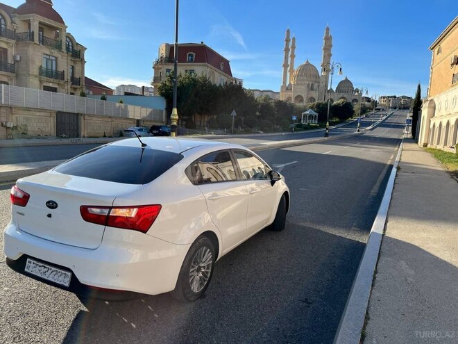 Kia Pride 2015, 125,000 km - 1.4 l - Bakı
