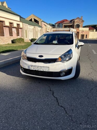 Kia Pride 2015, 125,000 km - 1.4 l - Bakı