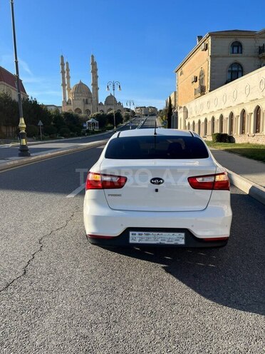 Kia Pride 2015, 125,000 km - 1.4 l - Bakı