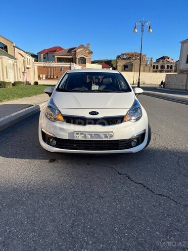 Kia Pride 2015, 125,000 km - 1.4 l - Bakı