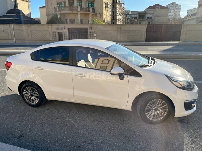 Kia Pride 2015, 125,000 km - 1.4 l - Bakı