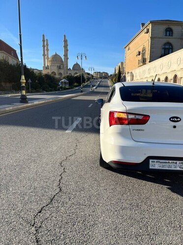 Kia Pride 2015, 125,000 km - 1.4 l - Bakı