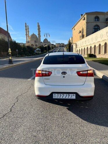 Kia Pride 2015, 125,000 km - 1.4 l - Bakı