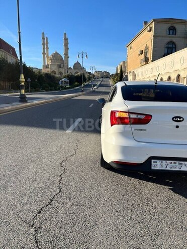 Kia Pride 2015, 125,000 km - 1.4 l - Bakı