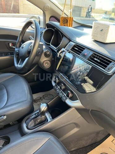 Kia Pride 2015, 125,000 km - 1.4 l - Bakı