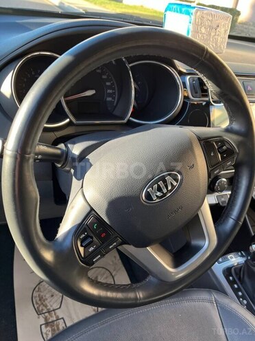 Kia Pride 2015, 125,000 km - 1.4 l - Bakı