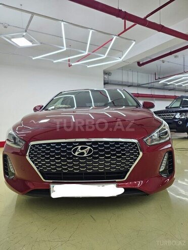 Hyundai Elantra 2020, 73,000 km - 2.0 л - Bakı