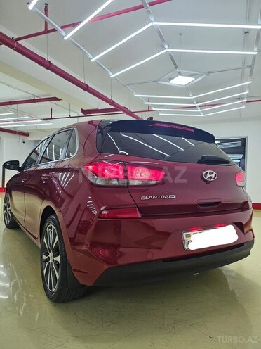 Hyundai Elantra 2020, 73,000 km - 2.0 л - Bakı
