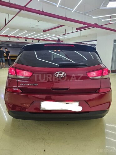 Hyundai Elantra 2020, 73,000 km - 2.0 л - Bakı