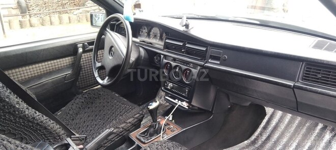 Mercedes 190 1991, 321,453 km - 1.8 л - İsmayıllı