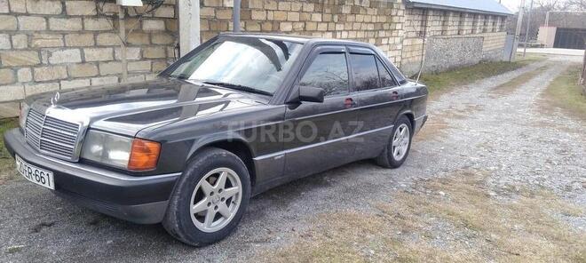 Mercedes 190 1991, 321,453 km - 1.8 л - İsmayıllı