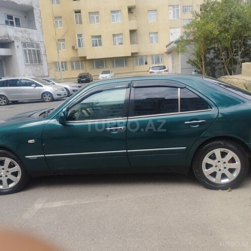 Mercedes E 230 1996, 41,000 km - 2.3 l - Xaçmaz