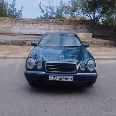 Mercedes E 230 1996, 41,000 km - 2.3 l - Xaçmaz