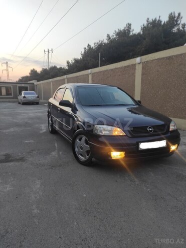 Opel Astra 1999, 157,154 km - 1.6 l - Bakı