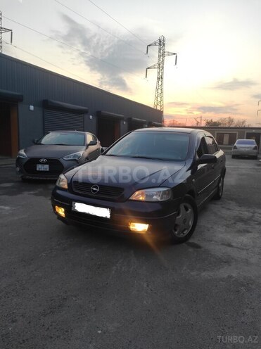 Opel Astra 1999, 157,154 km - 1.6 l - Bakı