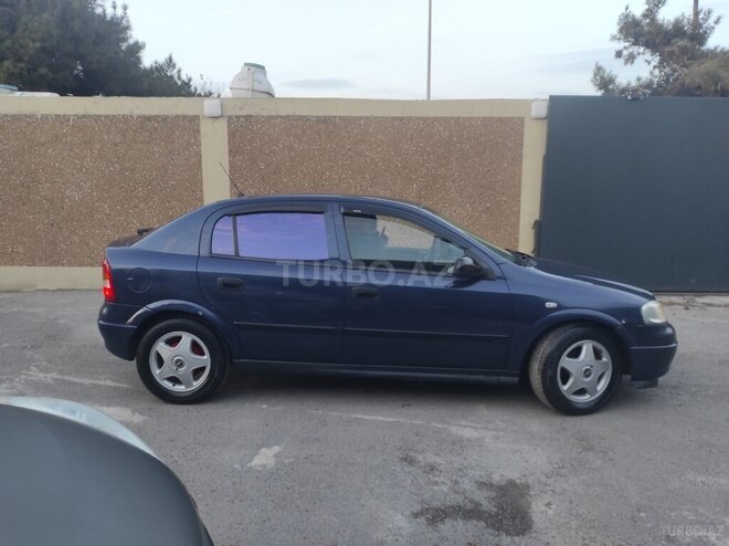 Opel Astra 1999, 157,154 km - 1.6 l - Bakı