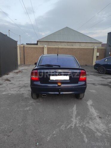 Opel Astra 1999, 157,154 km - 1.6 l - Bakı
