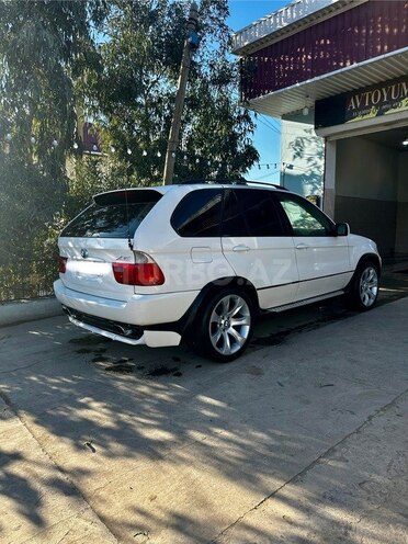 BMW X5 2002, 458,426 km - 4.4 л - Sabirabad