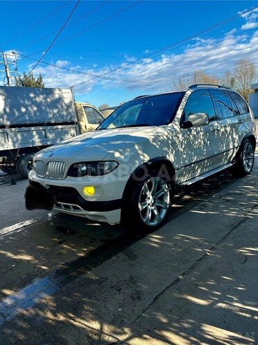 BMW X5 2002, 458,426 km - 4.4 л - Sabirabad