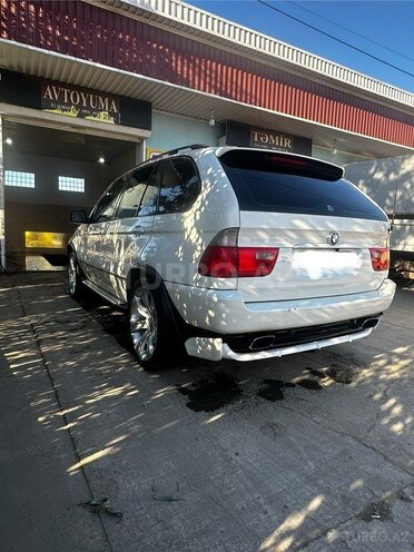 BMW X5 2002, 458,426 km - 4.4 л - Sabirabad