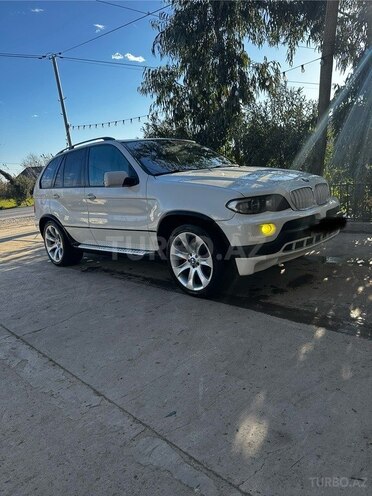 BMW X5 2002, 458,426 km - 4.4 л - Sabirabad