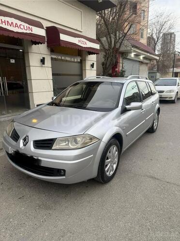 Renault Megane 2006, 32,000 km - 1.5 l - Bakı