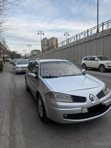 Renault Megane 2006, 32,000 km - 1.5 l - Bakı