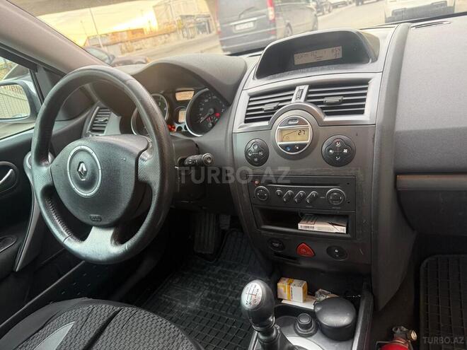 Renault Megane 2006, 32,000 km - 1.5 l - Bakı