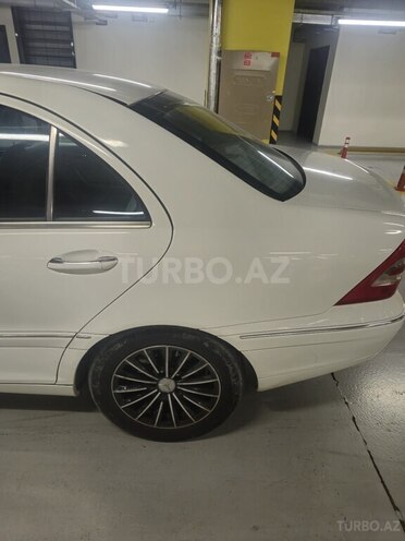 Mercedes C 240 2001, 270,000 km - 2.4 л - Gəncə