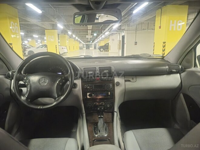 Mercedes C 240 2001, 270,000 km - 2.4 л - Gəncə